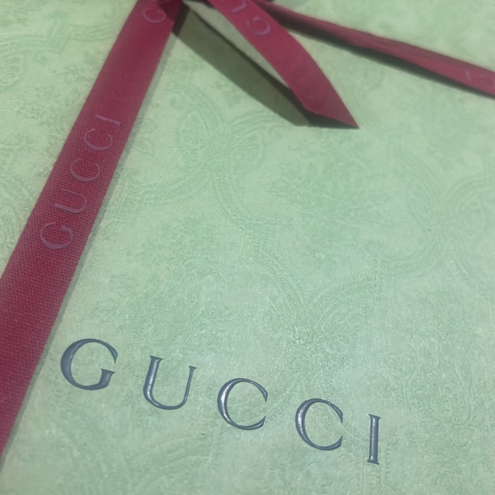 Gucci shoebox - Picture 3 of 11